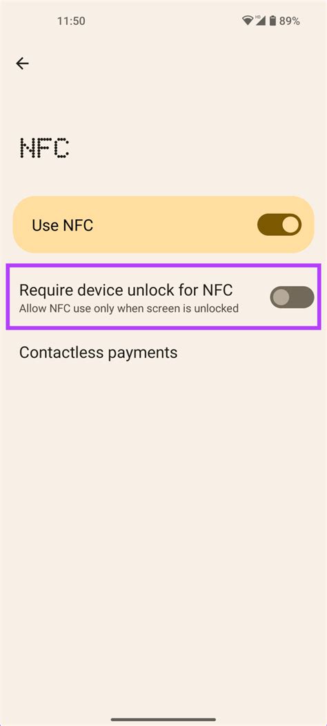 nfc tag fail|nfc not working on phone.